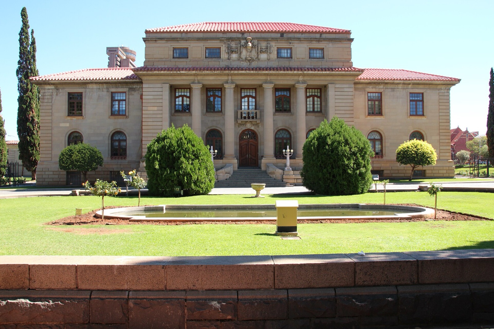 The Supreme Court of Appeal in Bloemfontein.
